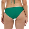 image:imageBody Glove Womens Smoothies Lillia Solid Fuller Coverage Bikini Bottom Swimsuit with Clean Finish SeamsViridian Green