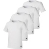 image:imageBody Glove Mens 3 Pack T Shirts Cool Plain Undershirts and Gym Tshirts Multipack White Tees4pk White Crewneck