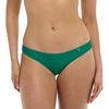 image:imageBody Glove Womens Smoothies Lillia Solid Fuller Coverage Bikini Bottom Swimsuit with Clean Finish SeamsViridian Green