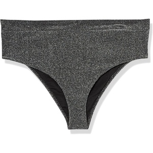 image:imageBody Glove Womens Marlee Plus Size High Waist Bikini Bottom Swimsuit Available in Sizes 1x2X3XStardust Sparkle