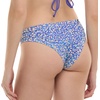 image:imageBody Glove Womens Audrey Low Rise Bikini Bottom SwimsuitBellium Ditsy Floral