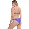 image:imageBody Glove Womens Audrey Low Rise Bikini Bottom SwimsuitClearwater Ibiza Rib