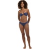 image:imageBody Glove Womens Audrey Low Rise Bikini Bottom SwimsuitDusk Ibiza Rib