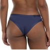 image:imageBody Glove Womens Audrey Low Rise Bikini Bottom SwimsuitDusk Ibiza Rib
