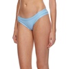 image:imageBody Glove Womens Audrey Low Rise Bikini Bottom SwimsuitIbiza Ribbed Angel
