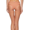 image:imageBody Glove Womens Audrey Low Rise Bikini Bottom SwimsuitIbiza Ribbed Bronze