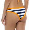 image:imageBody Glove Womens Audrey Low Rise Bikini Bottom SwimsuitMaritime Stripe