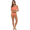 image:imageBody Glove Womens Audrey Low Rise Bikini Bottom SwimsuitSunkissed Ibiza Rib