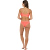 image:imageBody Glove Womens Audrey Low Rise Bikini Bottom SwimsuitSunkissed Ibiza Rib