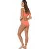 image:imageBody Glove Womens Audrey Low Rise Bikini Bottom SwimsuitSunkissed Ibiza Rib