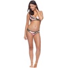 image:imageBody Glove Womens Audrey Low Rise Bikini Bottom SwimsuitSurface Cactus Leaf Print
