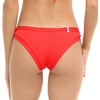 image:imageBody Glove Womens Audrey Low Rise Bikini Bottom SwimsuitUntamed Geo Rib