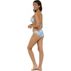image:imageBody Glove Womens Basic Fuller Coverage Bikini Bottom SwimsuitDenim Palm