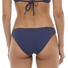 image:imageBody Glove Womens Basic Fuller Coverage Bikini Bottom SwimsuitDusk Ibiza Rib