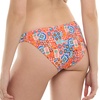 image:imageBody Glove Womens Basic Fuller Coverage Bikini Bottom SwimsuitFestvie Geo Print