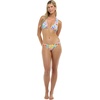 image:imageBody Glove Womens Basic Fuller Coverage Bikini Bottom SwimsuitFloret Floral