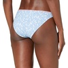 image:imageBody Glove Womens Basic Fuller Coverage Bikini Bottom SwimsuitFlowery Skies