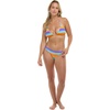 image:imageBody Glove Womens Basic Fuller Coverage Bikini Bottom SwimsuitHarmony Colorblock