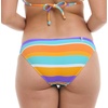 image:imageBody Glove Womens Basic Fuller Coverage Bikini Bottom SwimsuitHarmony Colorblock