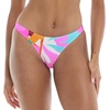 image:imageBody Glove Womens Basic Fuller Coverage Bikini Bottom SwimsuitHype Abstract Print