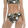 image:imageBody Glove Womens Basic Fuller Coverage Bikini Bottom SwimsuitInflorescence Floral