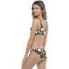 image:imageBody Glove Womens Basic Fuller Coverage Bikini Bottom SwimsuitInflorescence Floral