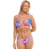 image:imageBody Glove Womens Basic Fuller Coverage Bikini Bottom SwimsuitIridescence