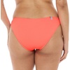 image:imageBody Glove Womens Basic Fuller Coverage Bikini Bottom SwimsuitSunkissed Ibiza Rib