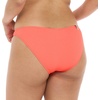 image:imageBody Glove Womens Basic Fuller Coverage Bikini Bottom SwimsuitSunkissed Ibiza Rib