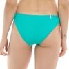 image:imageBody Glove Womens Basic Fuller Coverage Bikini Bottom SwimsuitTurquiose Ibiza Rib