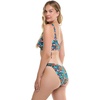 image:imageBody Glove Womens Basic Fuller Coverage Bikini Bottom SwimsuitVivid Fields Floral Print
