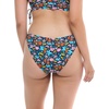 image:imageBody Glove Womens Basic Fuller Coverage Bikini Bottom SwimsuitVivid Fields Floral Print