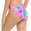image:imageBody Glove Womens Contempo Full Coverage Bikini Bottom SwimsuitIridescence