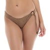 image:imageBody Glove Womens Lillia Fuller Coverage Bikini Bottom Swimsuit with Clean Finish SeamsDaisy Mae Suede