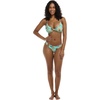 image:imageBody Glove Womens Lillia Fuller Coverage Bikini Bottom Swimsuit with Clean Finish SeamsMolokini Tropical Print