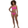 image:imageBody Glove Womens Lillia Fuller Coverage Bikini Bottom Swimsuit with Clean Finish SeamsPuako Hawaiin Floral