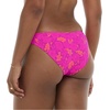 image:imageBody Glove Womens Lillia Fuller Coverage Bikini Bottom Swimsuit with Clean Finish SeamsPuako Hawaiin Floral