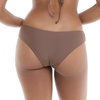 image:imageBody Glove Womens Phillis LowRise Bikini Bottom Swimwear Medium Coverage CleanFinish SeamsLatte