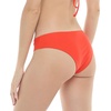 image:imageBody Glove Womens Phillis LowRise Bikini Bottom Swimwear Medium Coverage CleanFinish SeamsPoppy Red