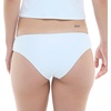 image:imageBody Glove Womens Phillis LowRise Bikini Bottom Swimwear Medium Coverage CleanFinish SeamsSnow White