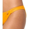 image:imageBody Glove Womens Smoothes Surf Rider Solid Fuller Coverage Bikini Bottom Swimsuit with Clean Finish FrontApricot
