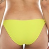 image:imageBody Glove Womens Smoothes Surf Rider Solid Fuller Coverage Bikini Bottom Swimsuit with Clean Finish FrontKey Lime