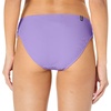 image:imageBody Glove Womens Smoothies Nuevo Contempo Solid Full Coverage Bikini Bottom SwimsuitAkebi