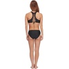 image:imageBody Glove Womens Smoothies Nuevo Contempo Solid Full Coverage Bikini Bottom SwimsuitBlack