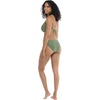 image:imageBody Glove Womens Smoothies Nuevo Contempo Solid Full Coverage Bikini Bottom SwimsuitCactus