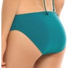 image:imageBody Glove Womens Smoothies Nuevo Contempo Solid Full Coverage Bikini Bottom SwimsuitKingfisher