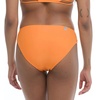 image:imageBody Glove Womens Smoothies Nuevo Contempo Solid Full Coverage Bikini Bottom SwimsuitLoquat
