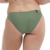 image:imageBody Glove Womens Standard Basic Solid Fuller Coverage Bikini Bottom SwimsuitCactus