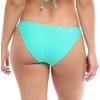 image:imageBody Glove Womens Standard Basic Solid Fuller Coverage Bikini Bottom SwimsuitSea Mist