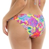 image:imageBody Glove Womens Surf Rider Fuller Coverage Bikini Bottom Swimsuit with Clean Finish FrontRomy Floral